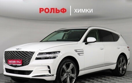 Genesis GV80 I, 2022 год, 6 250 000 рублей, 1 фотография