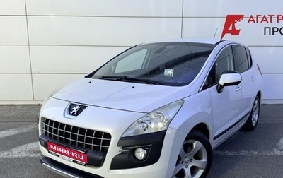 Peugeot 3008 I рестайлинг, 2011 год, 720 000 рублей, 1 фотография