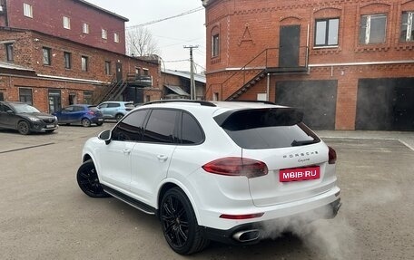 Porsche Cayenne III, 2015 год, 3 950 000 рублей, 1 фотография