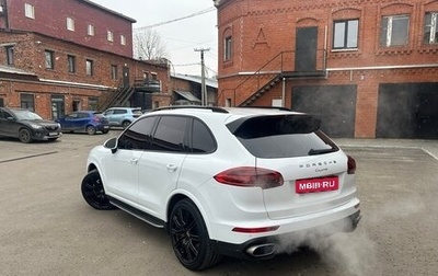 Porsche Cayenne III, 2015 год, 3 950 000 рублей, 1 фотография
