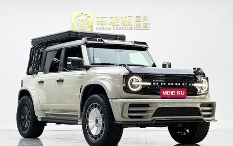 Ford Bronco, 2025 год, 12 490 000 рублей, 9 фотография