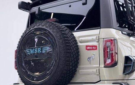 Ford Bronco, 2025 год, 12 490 000 рублей, 4 фотография