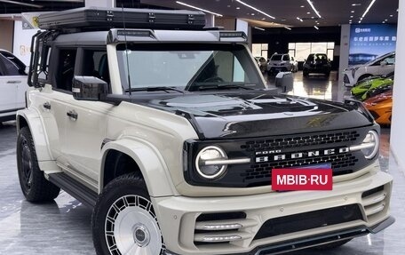 Ford Bronco, 2025 год, 12 490 000 рублей, 10 фотография