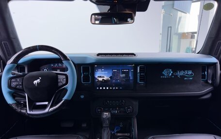 Ford Bronco, 2025 год, 12 490 000 рублей, 27 фотография