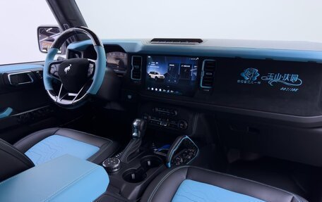 Ford Bronco, 2025 год, 12 490 000 рублей, 29 фотография