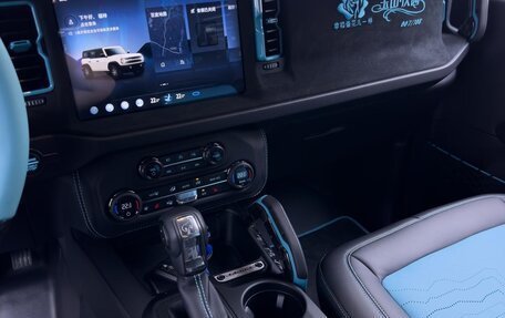 Ford Bronco, 2025 год, 12 490 000 рублей, 28 фотография