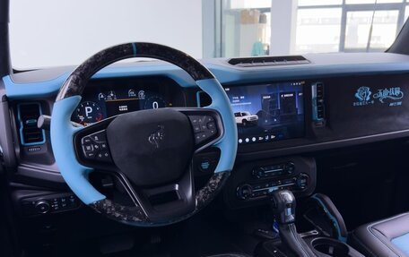 Ford Bronco, 2025 год, 12 490 000 рублей, 33 фотография
