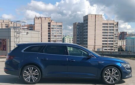 Renault Talisman, 2016 год, 1 670 000 рублей, 4 фотография