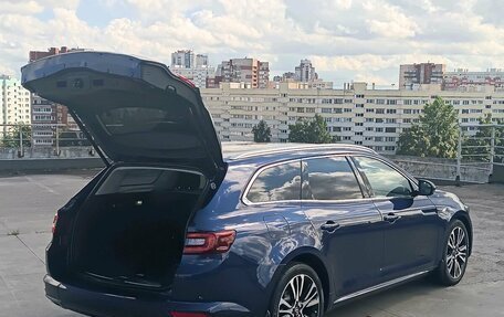 Renault Talisman, 2016 год, 1 670 000 рублей, 8 фотография