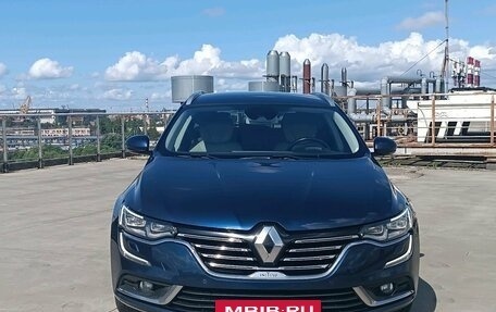 Renault Talisman, 2016 год, 1 670 000 рублей, 2 фотография