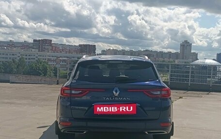 Renault Talisman, 2016 год, 1 670 000 рублей, 6 фотография