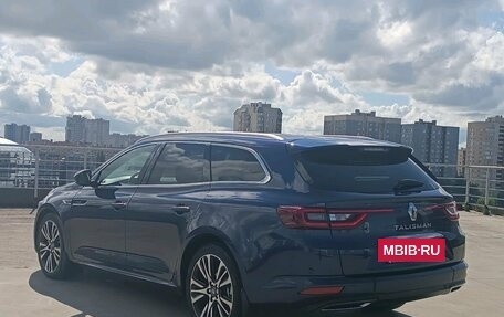Renault Talisman, 2016 год, 1 670 000 рублей, 7 фотография