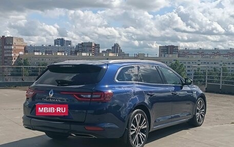 Renault Talisman, 2016 год, 1 670 000 рублей, 5 фотография