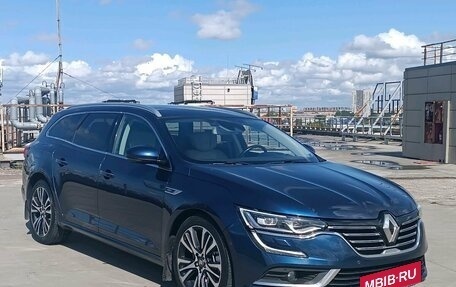 Renault Talisman, 2016 год, 1 670 000 рублей, 3 фотография