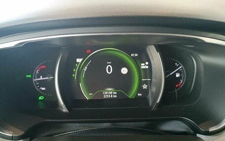 Renault Talisman, 2016 год, 1 670 000 рублей, 16 фотография