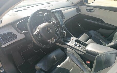 Renault Talisman, 2016 год, 1 670 000 рублей, 13 фотография