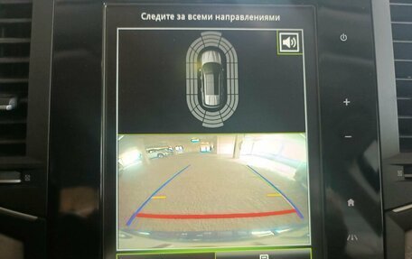 Renault Talisman, 2016 год, 1 670 000 рублей, 25 фотография