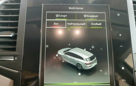 Renault Talisman, 2016 год, 1 670 000 рублей, 24 фотография