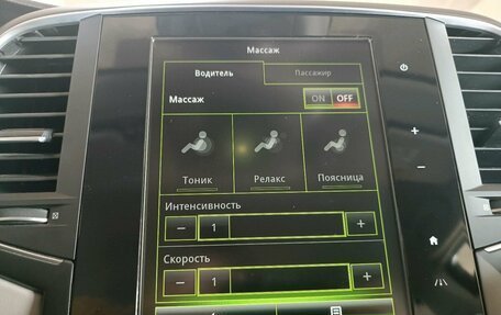 Renault Talisman, 2016 год, 1 670 000 рублей, 20 фотография