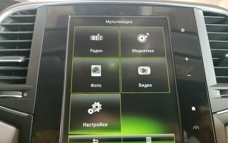 Renault Talisman, 2016 год, 1 670 000 рублей, 21 фотография