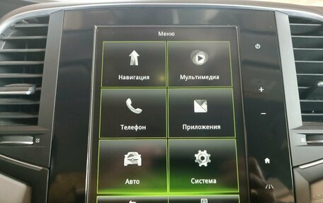 Renault Talisman, 2016 год, 1 670 000 рублей, 22 фотография