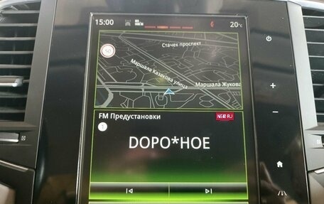 Renault Talisman, 2016 год, 1 670 000 рублей, 23 фотография