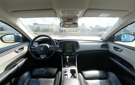 Renault Talisman, 2016 год, 1 670 000 рублей, 26 фотография