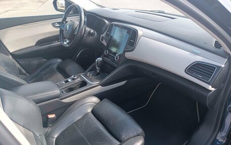 Renault Talisman, 2016 год, 1 670 000 рублей, 27 фотография
