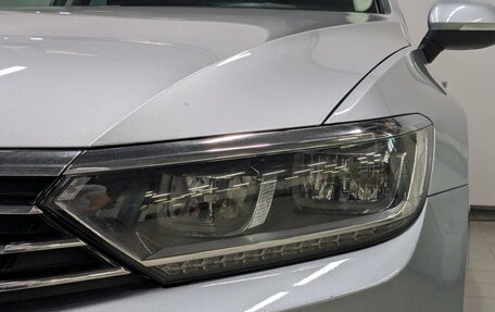 Volkswagen Passat B8 рестайлинг, 2019 год, 2 400 000 рублей, 9 фотография