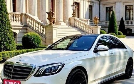 Mercedes-Benz S-Класс, 2015 год, 3 399 000 рублей, 2 фотография