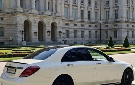 Mercedes-Benz S-Класс, 2015 год, 3 399 000 рублей, 6 фотография