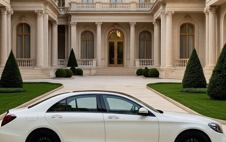 Mercedes-Benz S-Класс, 2015 год, 3 399 000 рублей, 5 фотография