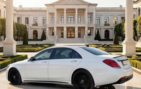 Mercedes-Benz S-Класс, 2015 год, 3 399 000 рублей, 9 фотография