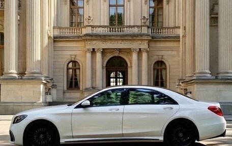 Mercedes-Benz S-Класс, 2015 год, 3 399 000 рублей, 8 фотография