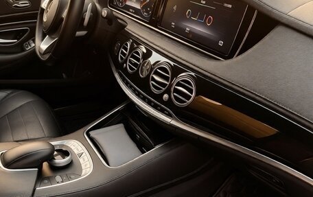 Mercedes-Benz S-Класс, 2015 год, 3 399 000 рублей, 12 фотография