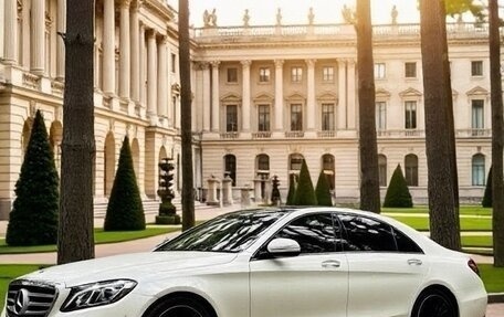 Mercedes-Benz S-Класс, 2015 год, 3 399 000 рублей, 7 фотография