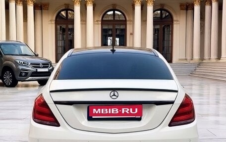 Mercedes-Benz S-Класс, 2015 год, 3 399 000 рублей, 10 фотография