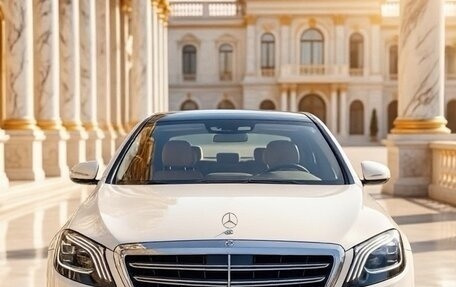 Mercedes-Benz S-Класс, 2015 год, 3 399 000 рублей, 3 фотография