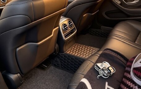 Mercedes-Benz S-Класс, 2015 год, 3 399 000 рублей, 14 фотография