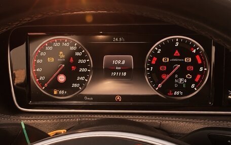 Mercedes-Benz S-Класс, 2015 год, 3 399 000 рублей, 16 фотография
