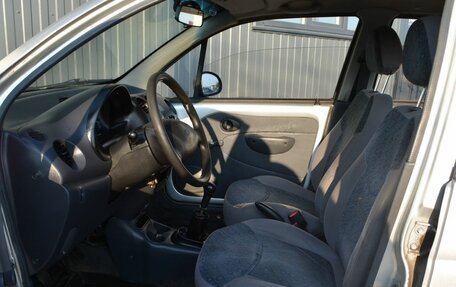 Daewoo Matiz I, 2013 год, 239 999 рублей, 10 фотография