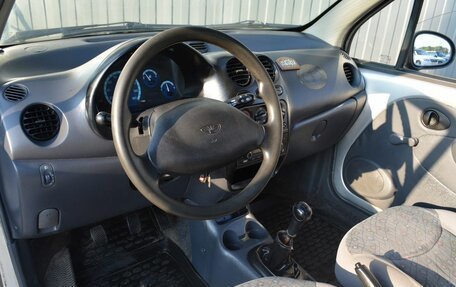 Daewoo Matiz I, 2013 год, 239 999 рублей, 9 фотография