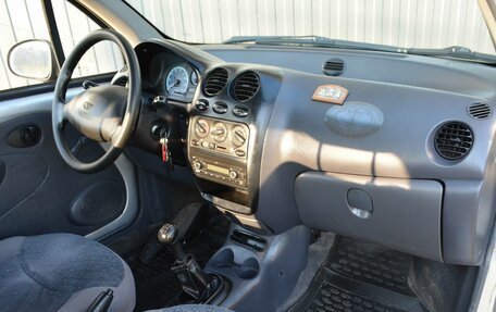Daewoo Matiz I, 2013 год, 239 999 рублей, 12 фотография