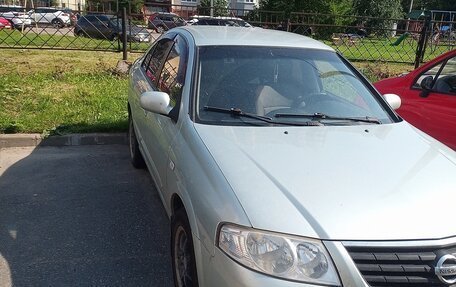 Nissan Almera Classic, 2007 год, 350 000 рублей, 4 фотография