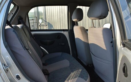 Daewoo Matiz I, 2013 год, 239 999 рублей, 14 фотография