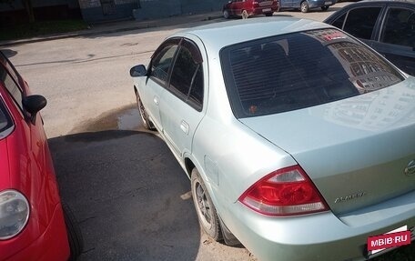 Nissan Almera Classic, 2007 год, 350 000 рублей, 2 фотография