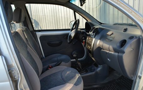 Daewoo Matiz I, 2013 год, 239 999 рублей, 13 фотография