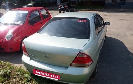 Nissan Almera Classic, 2007 год, 350 000 рублей, 5 фотография