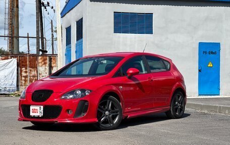 SEAT Leon II, 2012 год, 925 000 рублей, 3 фотография