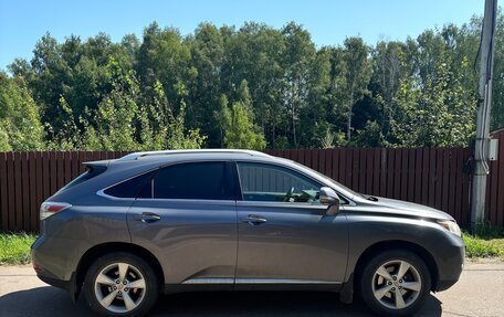 Lexus RX III, 2011 год, 2 100 000 рублей, 2 фотография